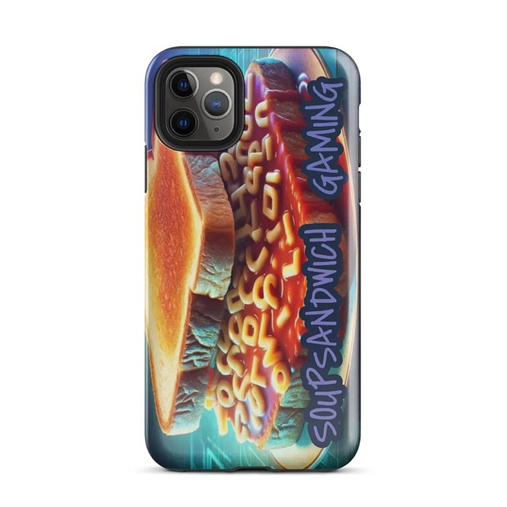 SoupSandwich Gaming iPhone® Case product image (2)
