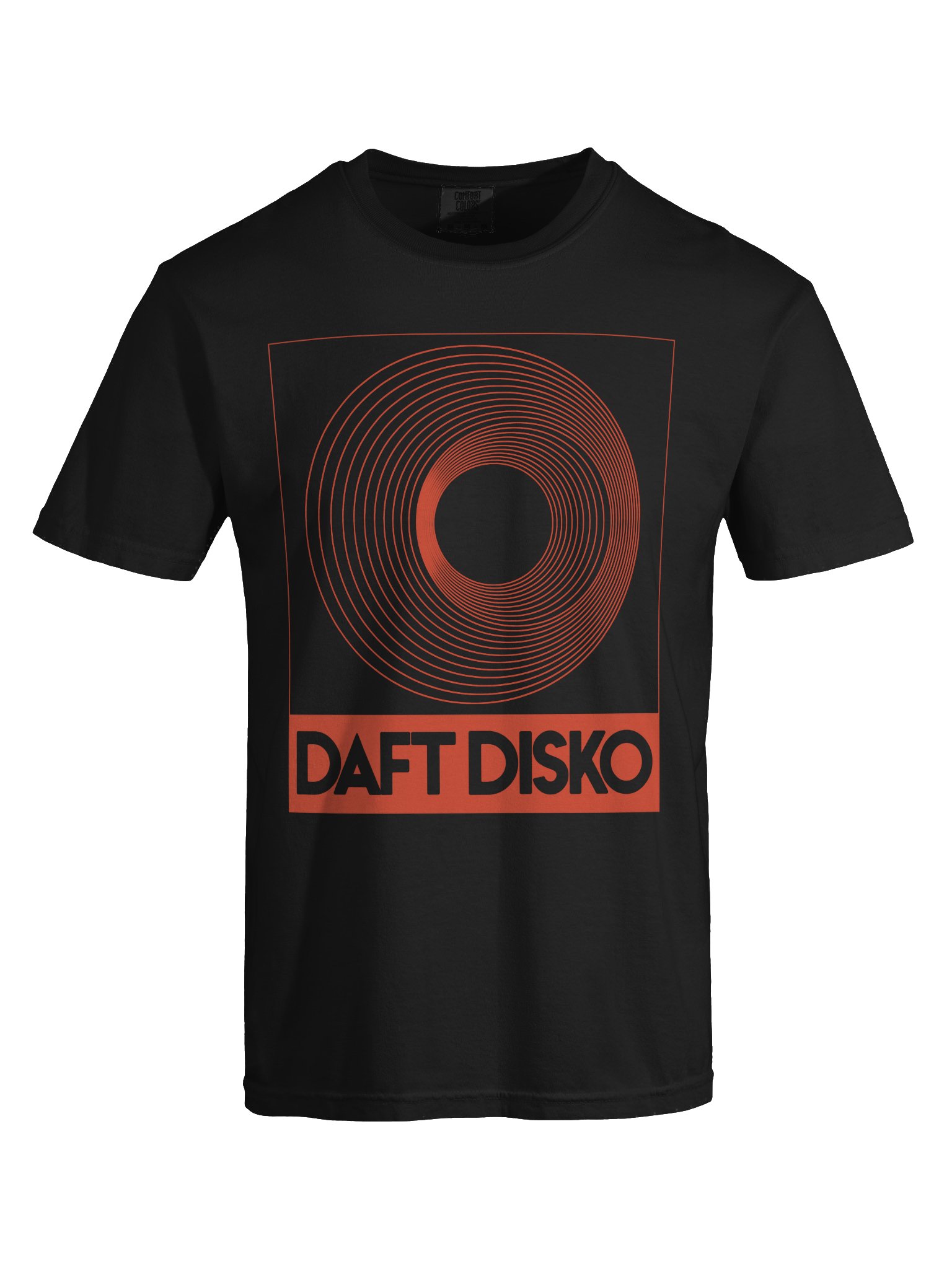 Daft Disko T-shirt product image (7)