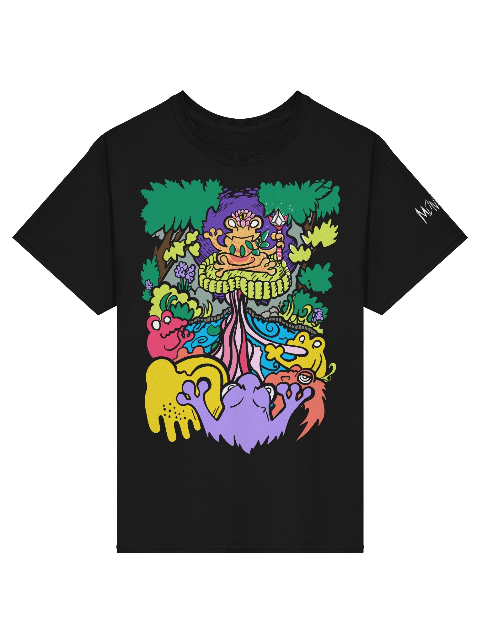 Frogress T-Shirt product image (1)