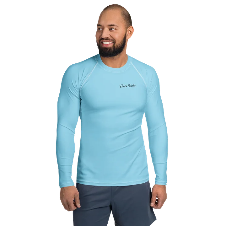 Rash Guard shirt product image (1)