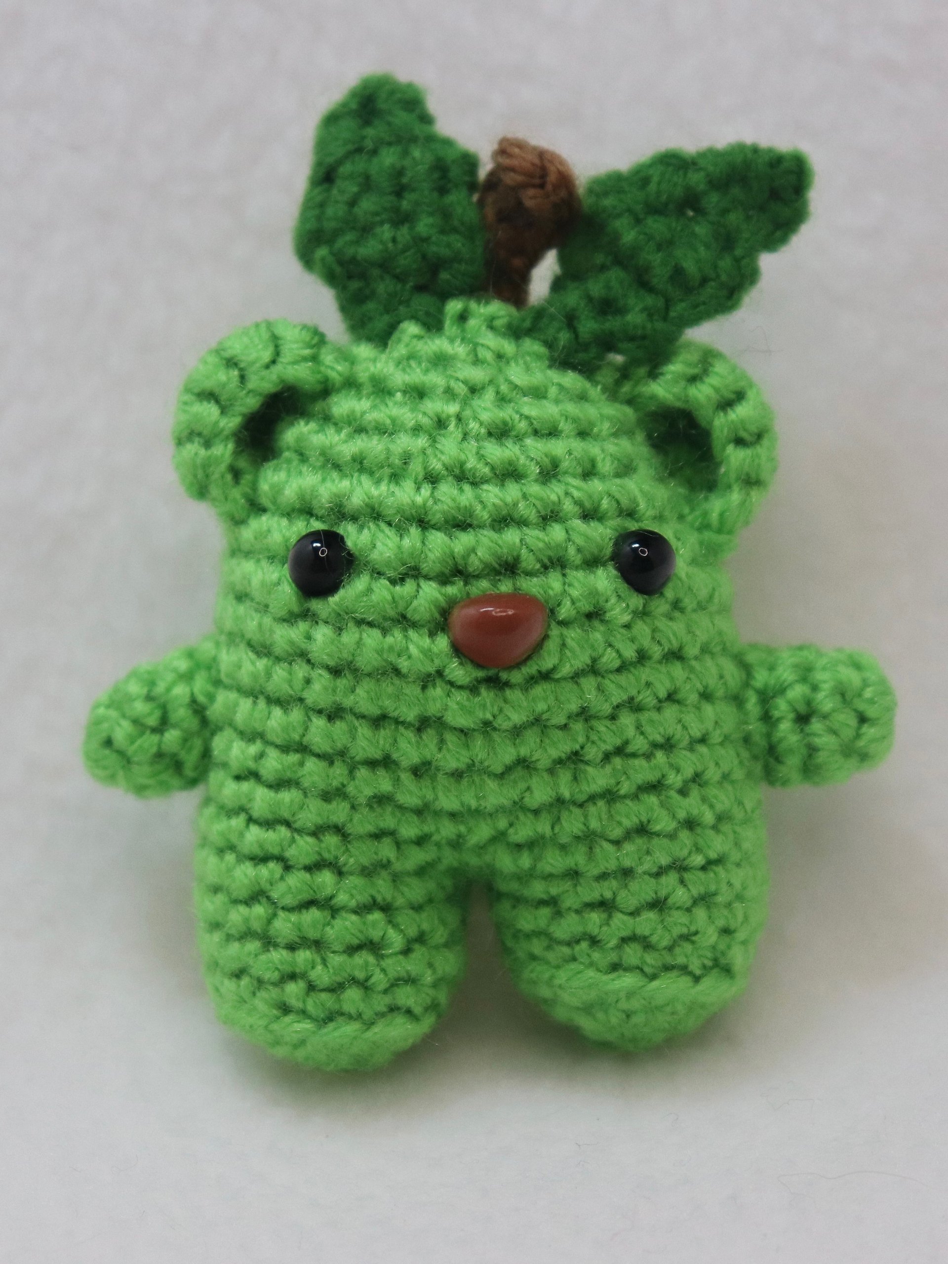 Green Pride Bear product image (1)