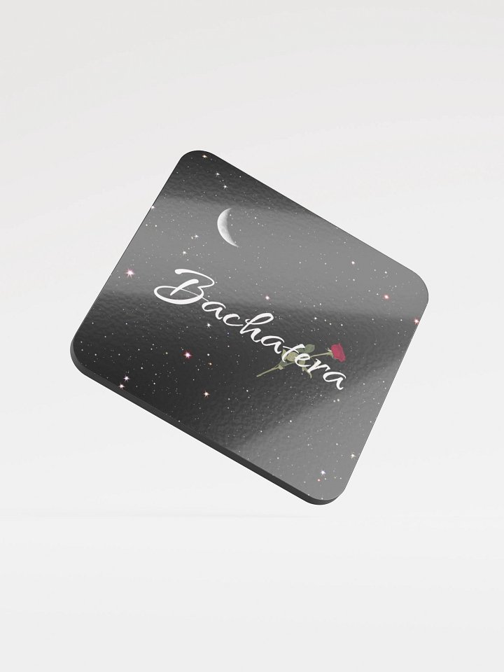 Bachatera • Beverage Coaster product image (1)