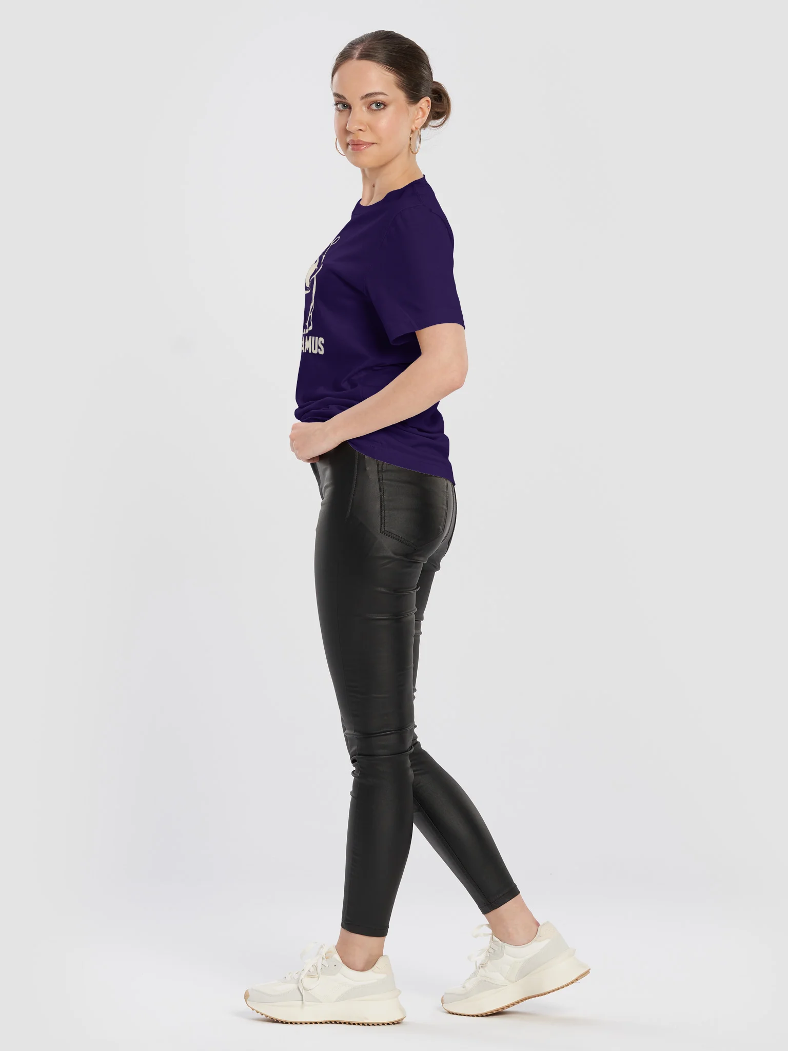 HIPAAPOTAMUS Locked Tee product image (11)
