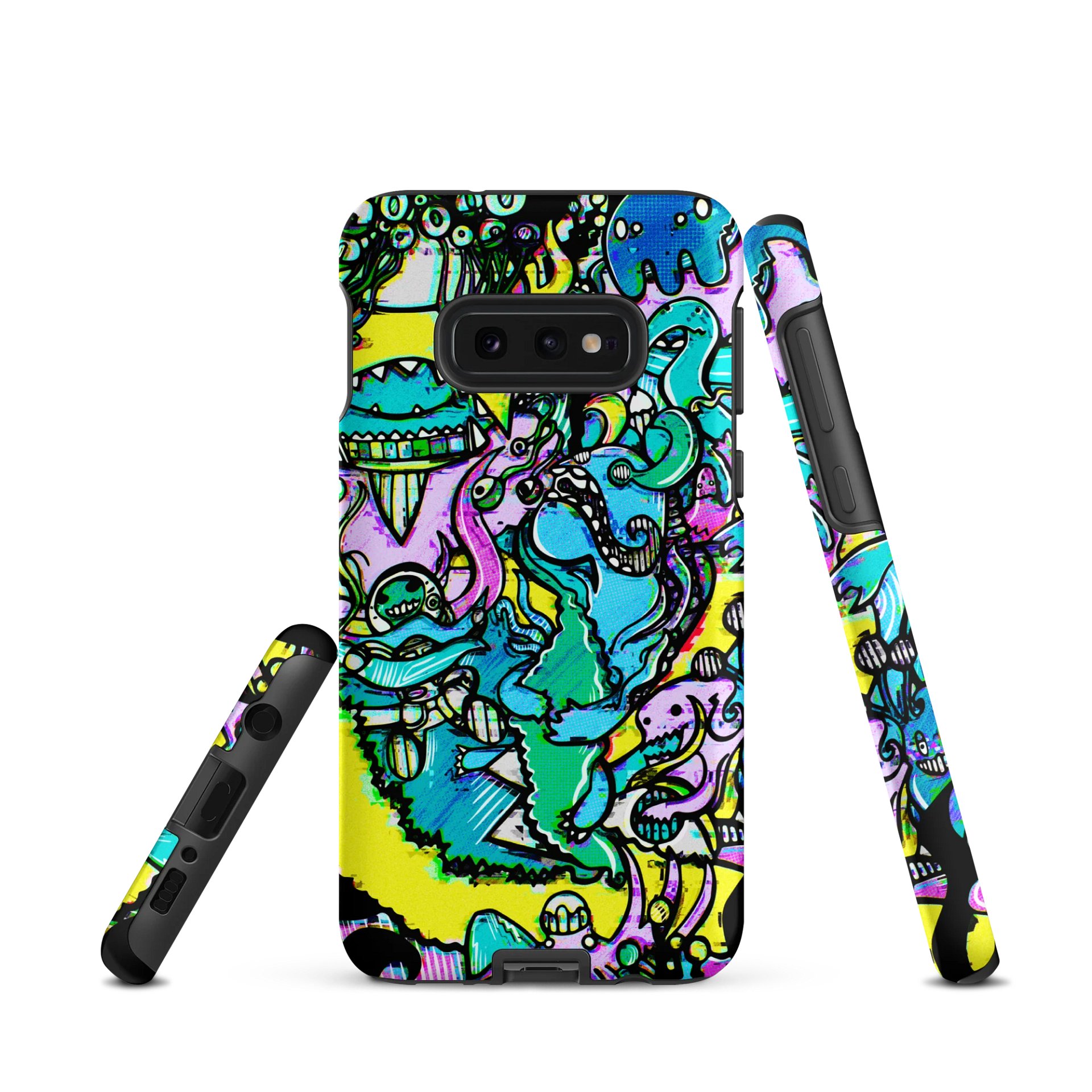 SURGE Case ║Retro║ ║Samsung Phones║ product image (1)
