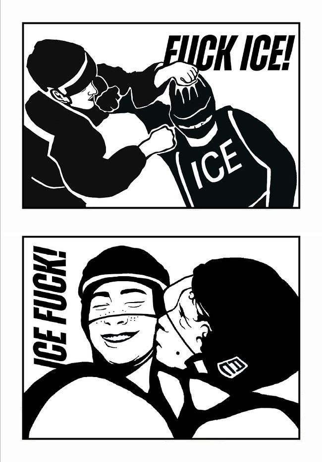 puck ice collection