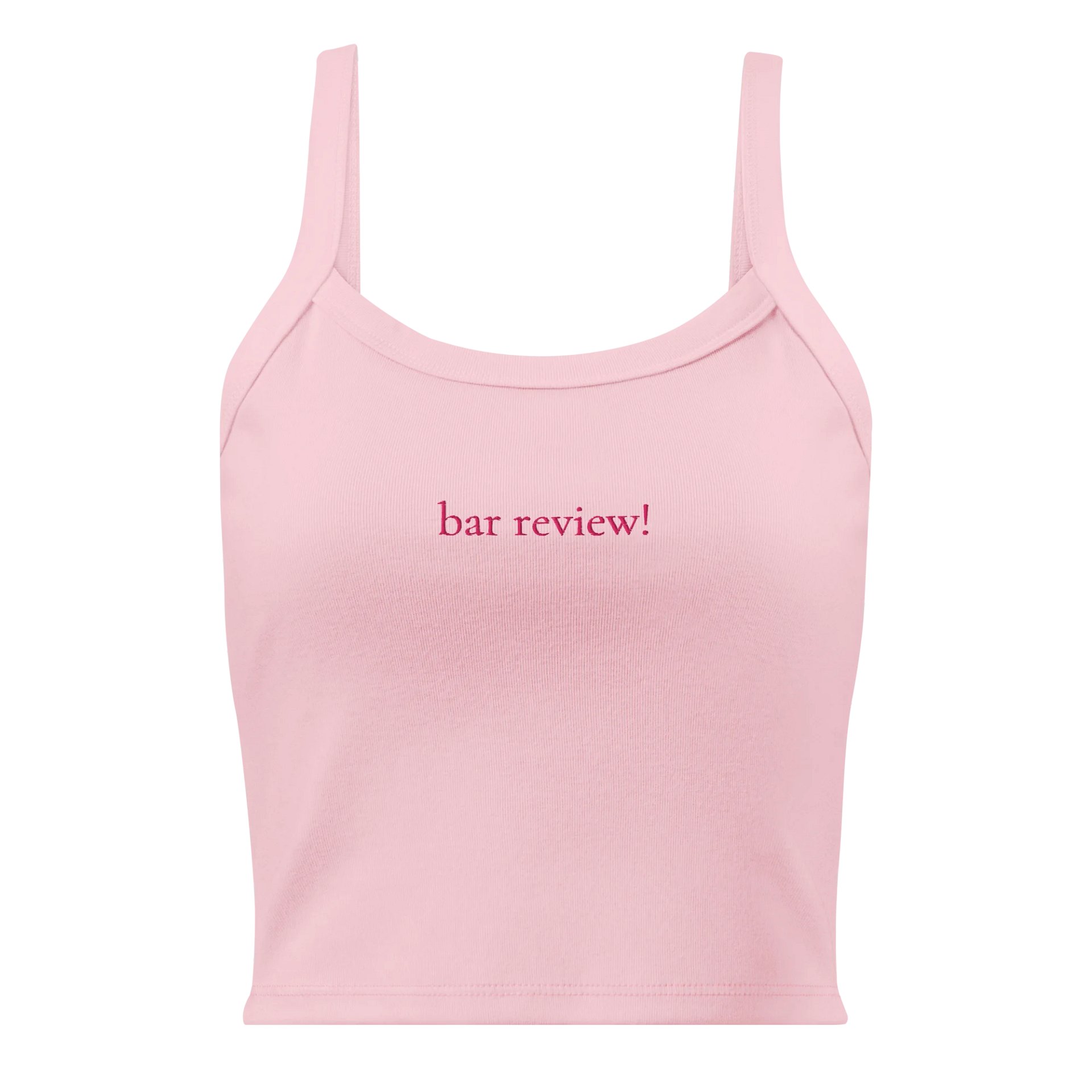 embroidered tank product image (1)