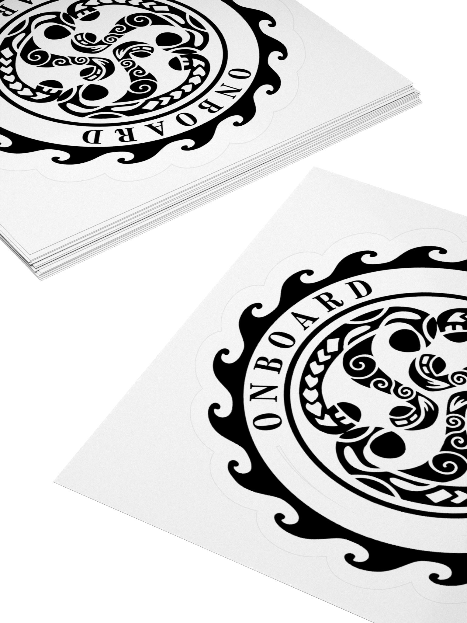 Sticker - Classic Logo product image (4)