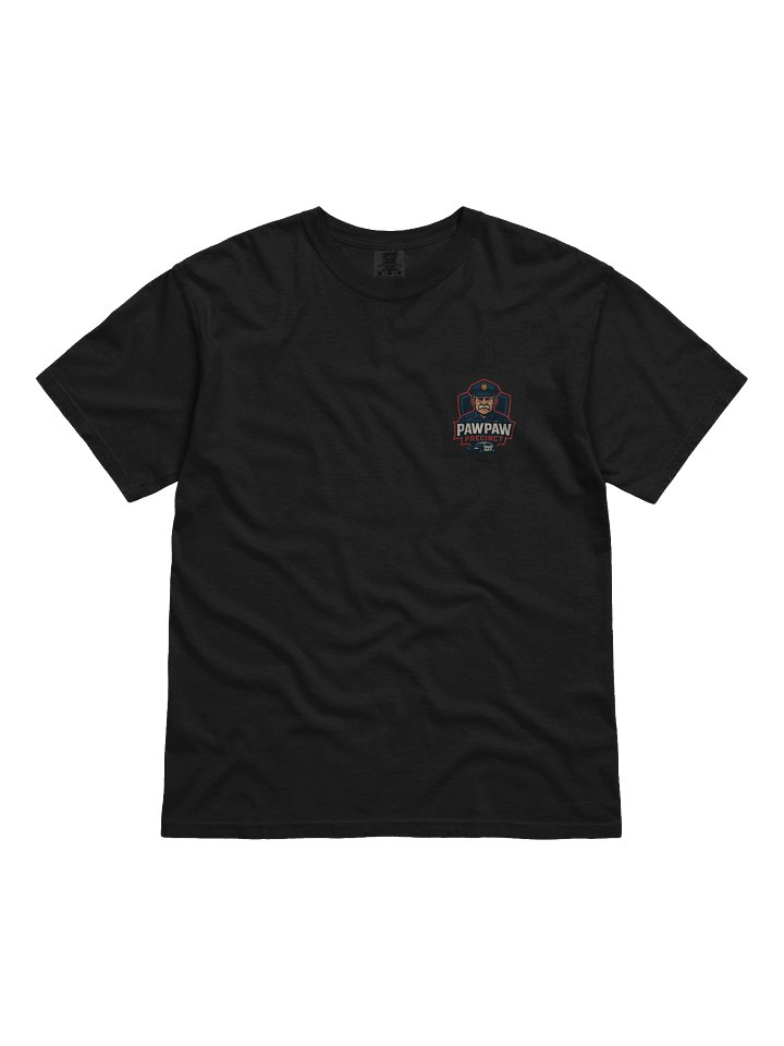 PawPaw Precinct Police Tee product image (1)