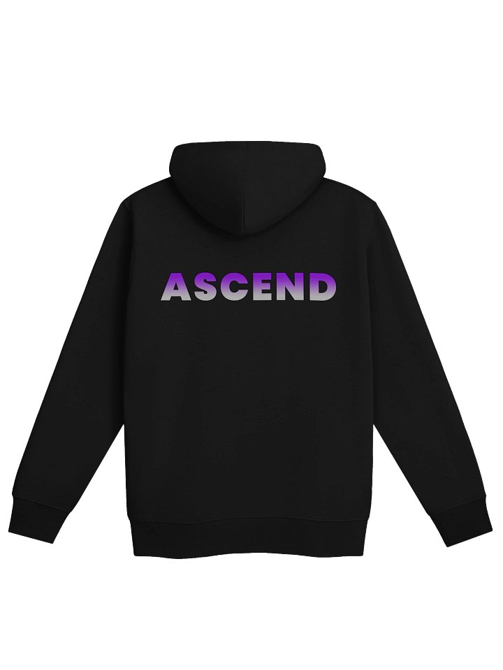 Refined Ascend Gradient Unisex Hoodie product image (2)