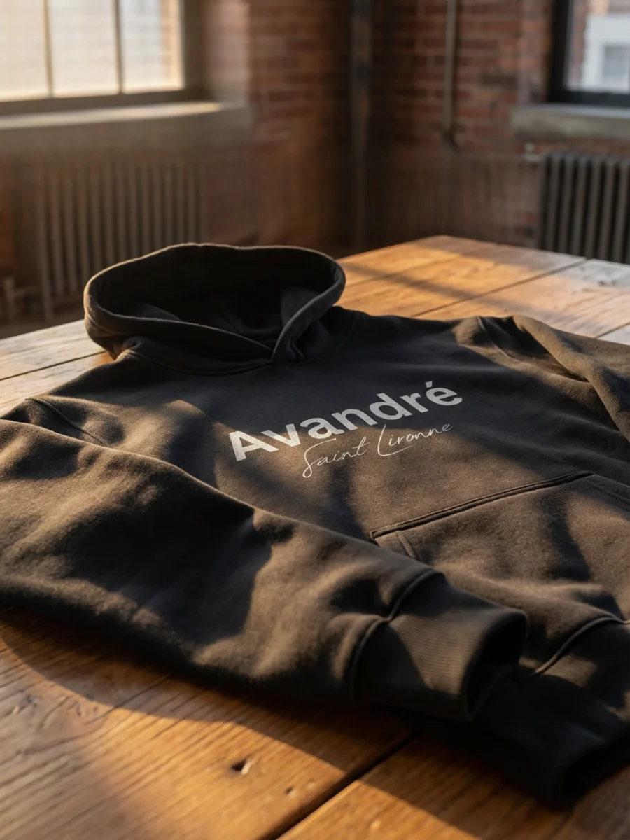 Avandré Unisex Premium Hoodie product image (12)