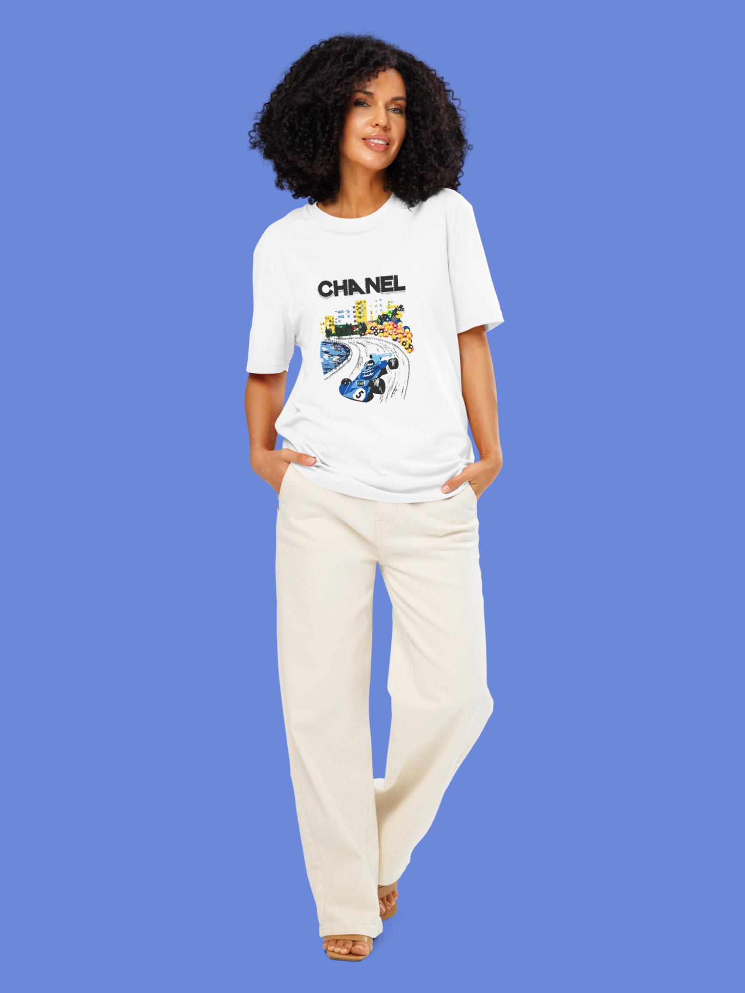 Chanel F1 Shirt product image (47)