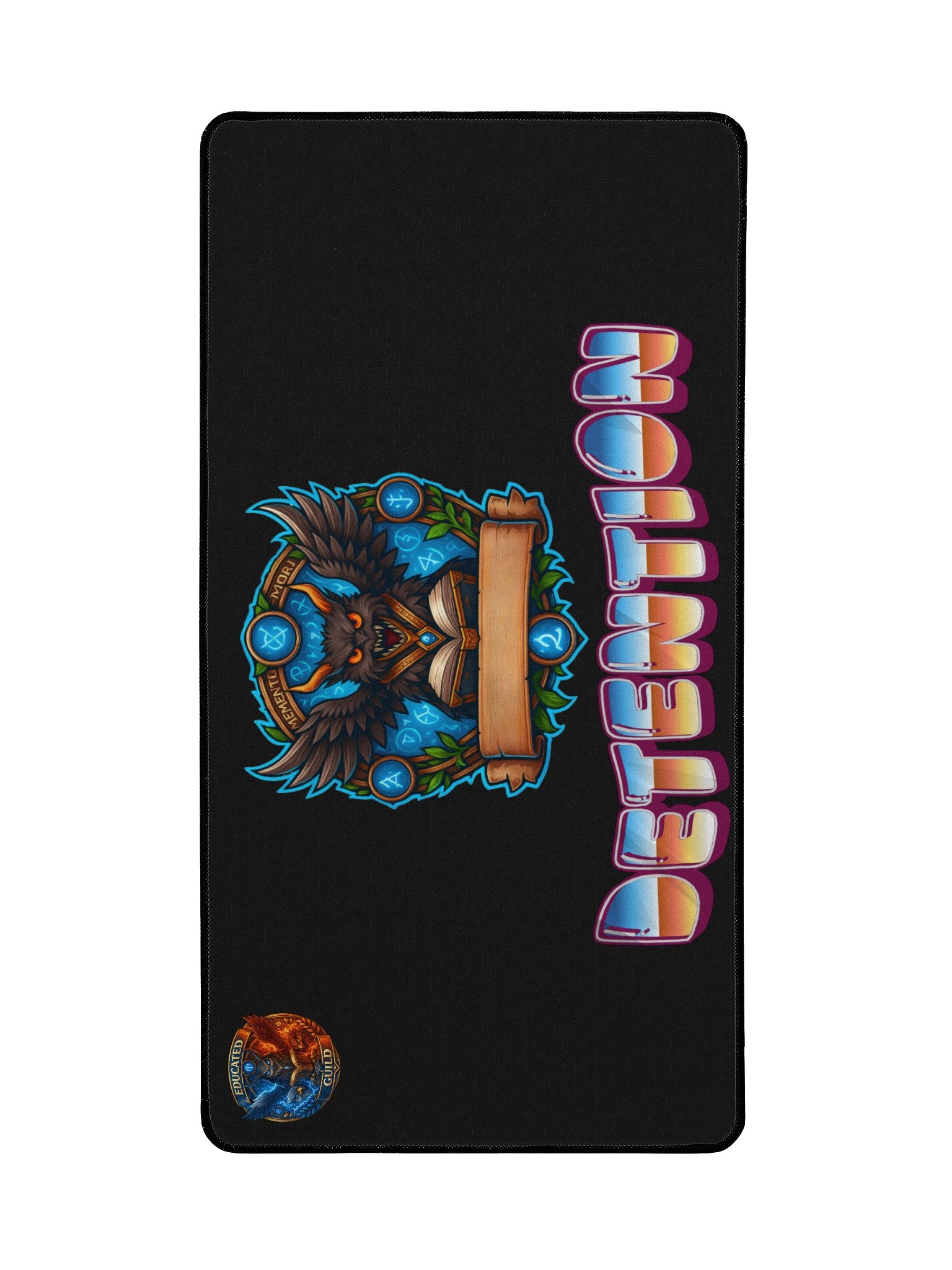 Team Detention Mat (Black) product image (2)