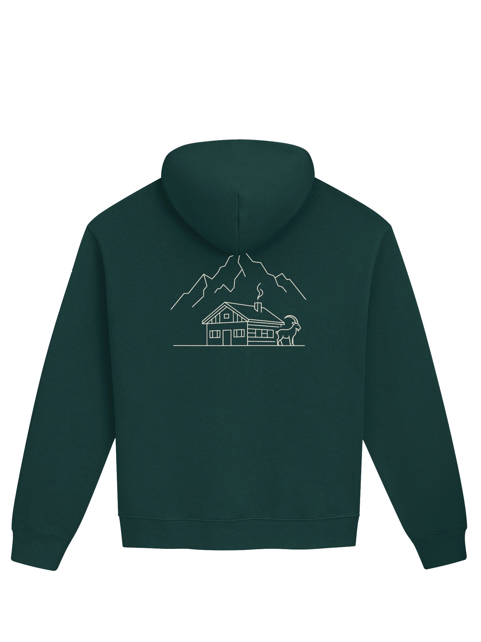 ALPINE CABIN HOODIE product image (42)