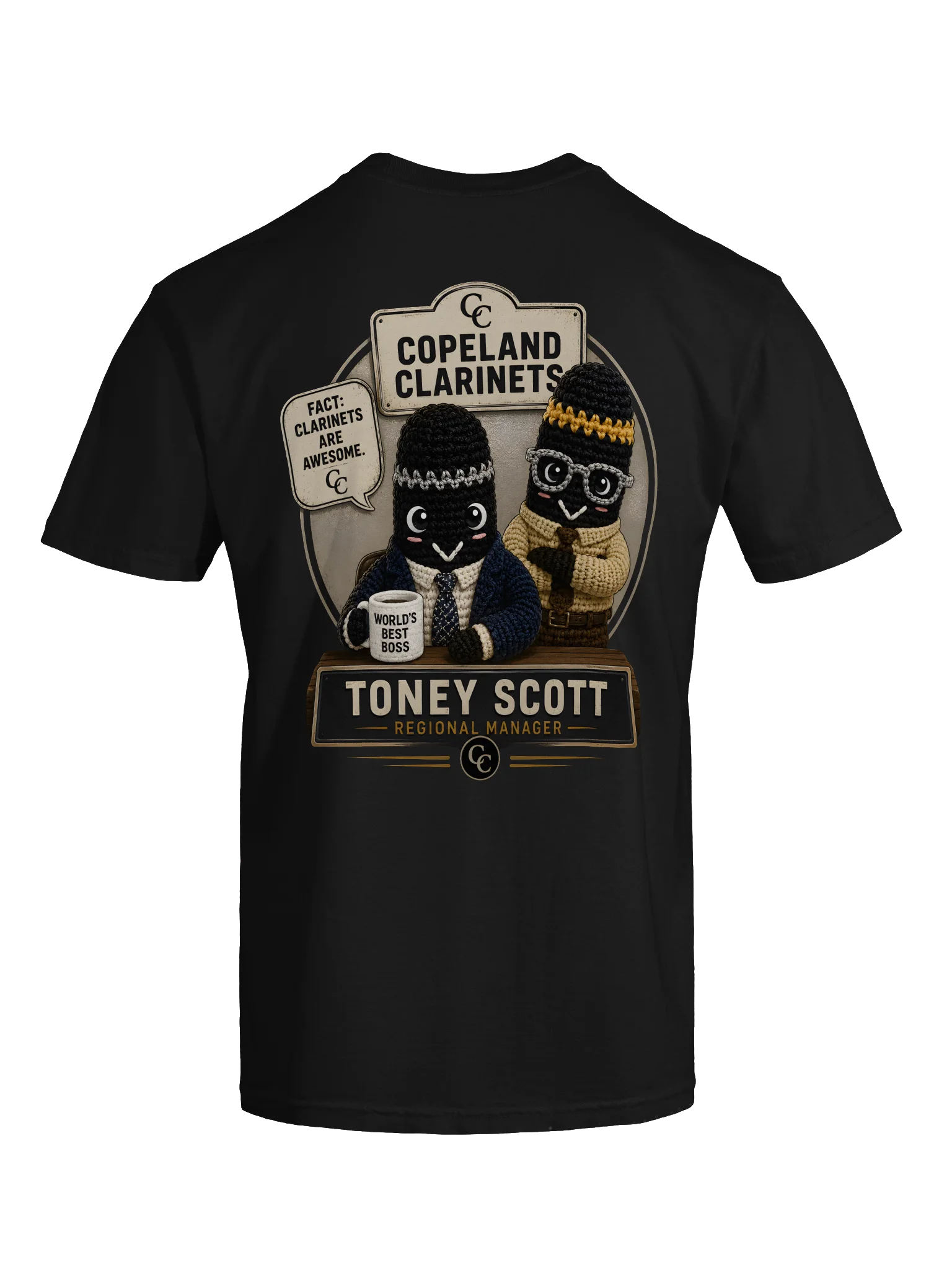 Toney Scott (Toney Edition) product image (95)