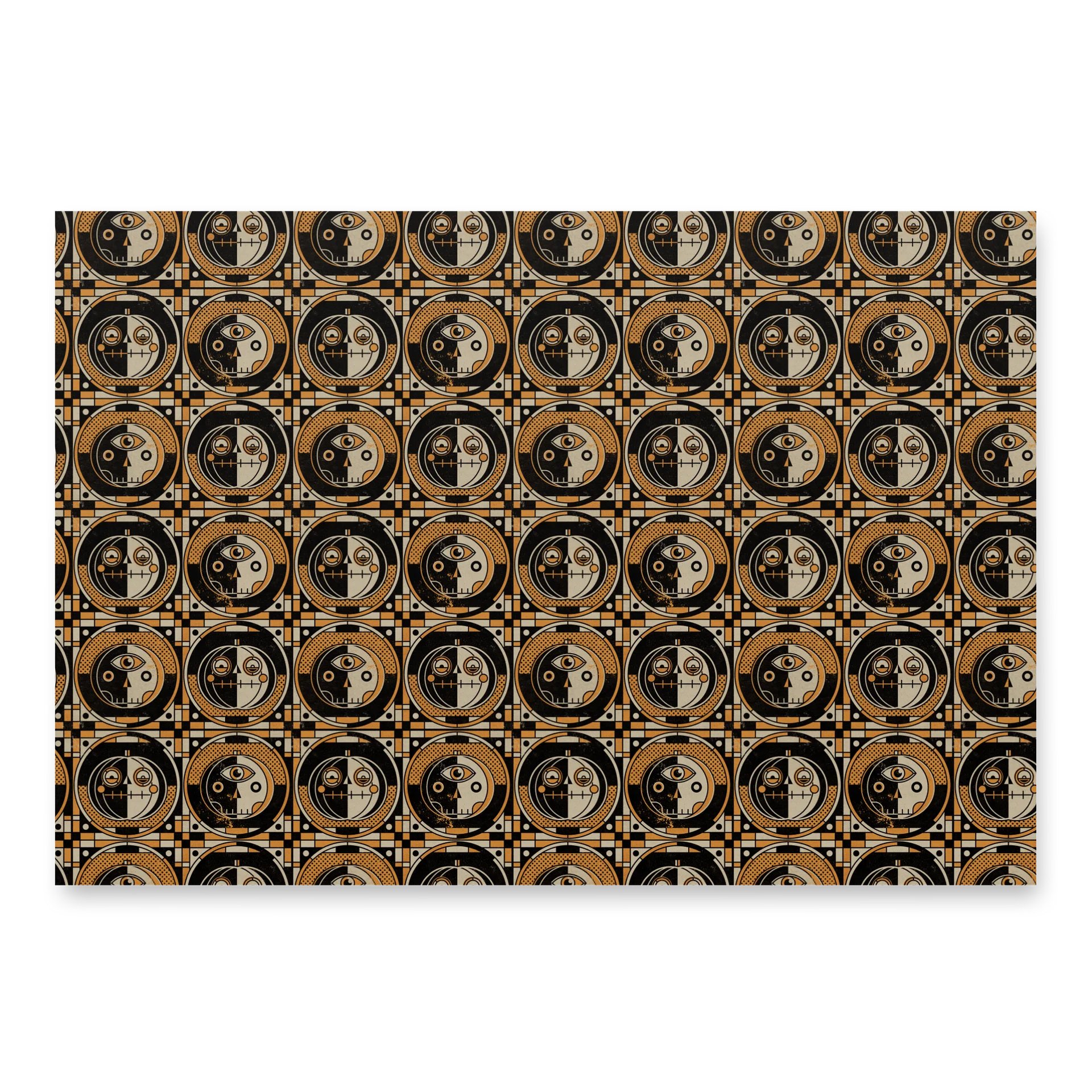 Halloween Wrapping Paper Set #3 product image (7)