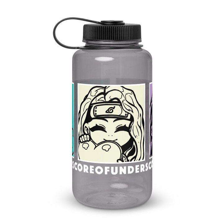 The Undie Icon Water Bottle product image (1)