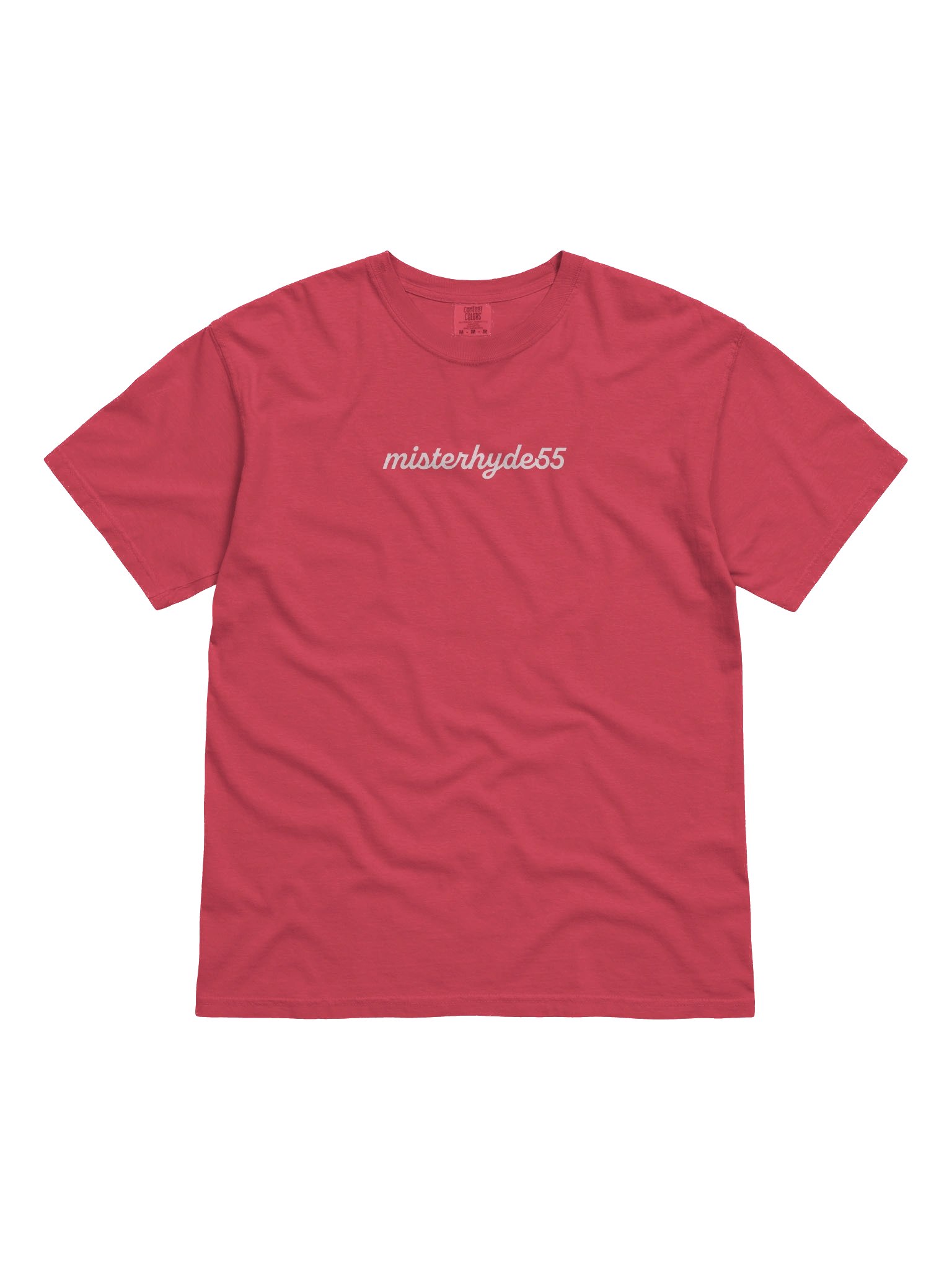 B&W Simple Misterhyde Tee product image (1)