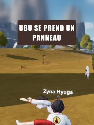 Twitch : Selazaurus #zenkai #narutorp #humour #UbuRin