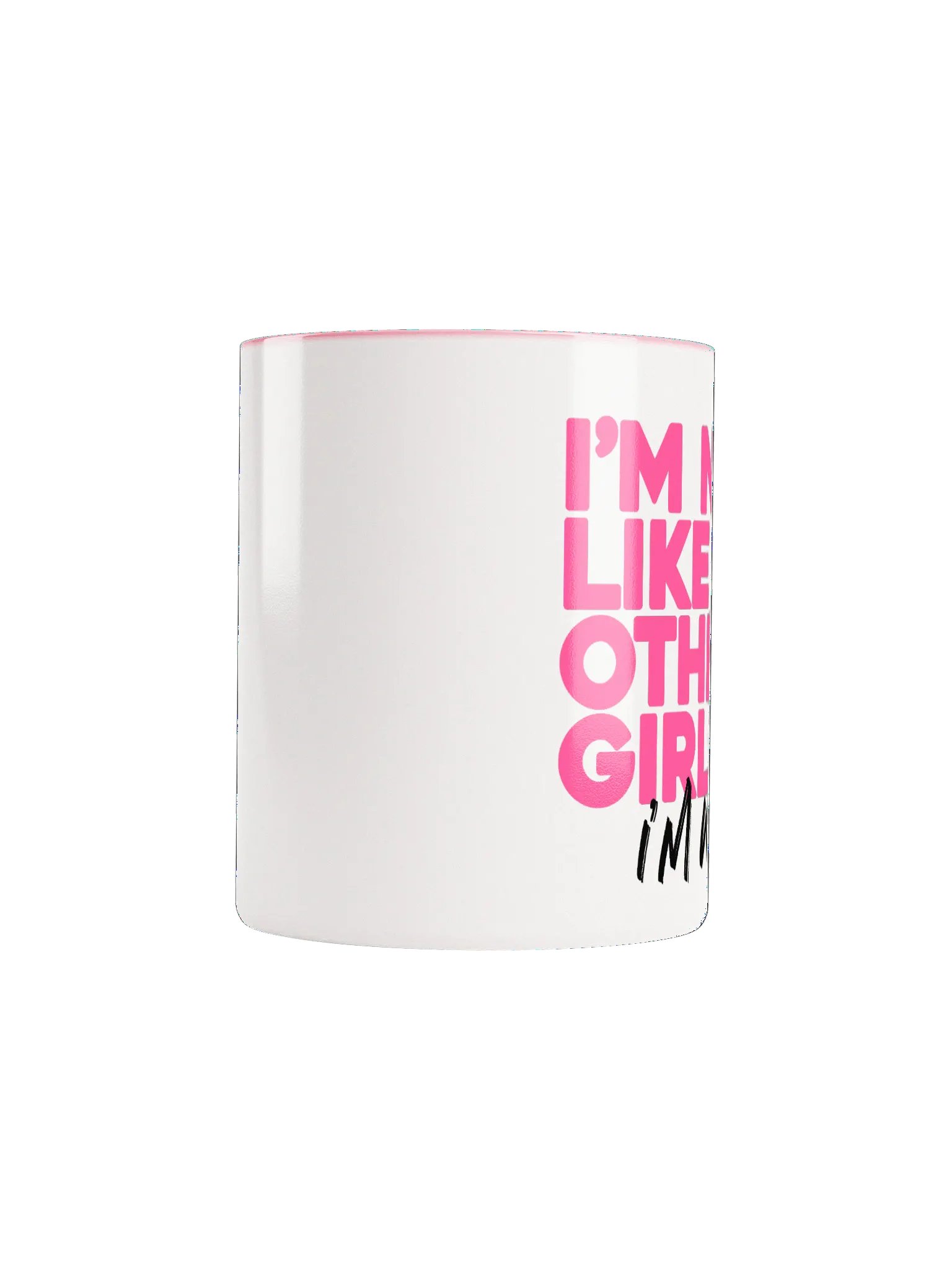 I'm Worse - Mug product image (14)
