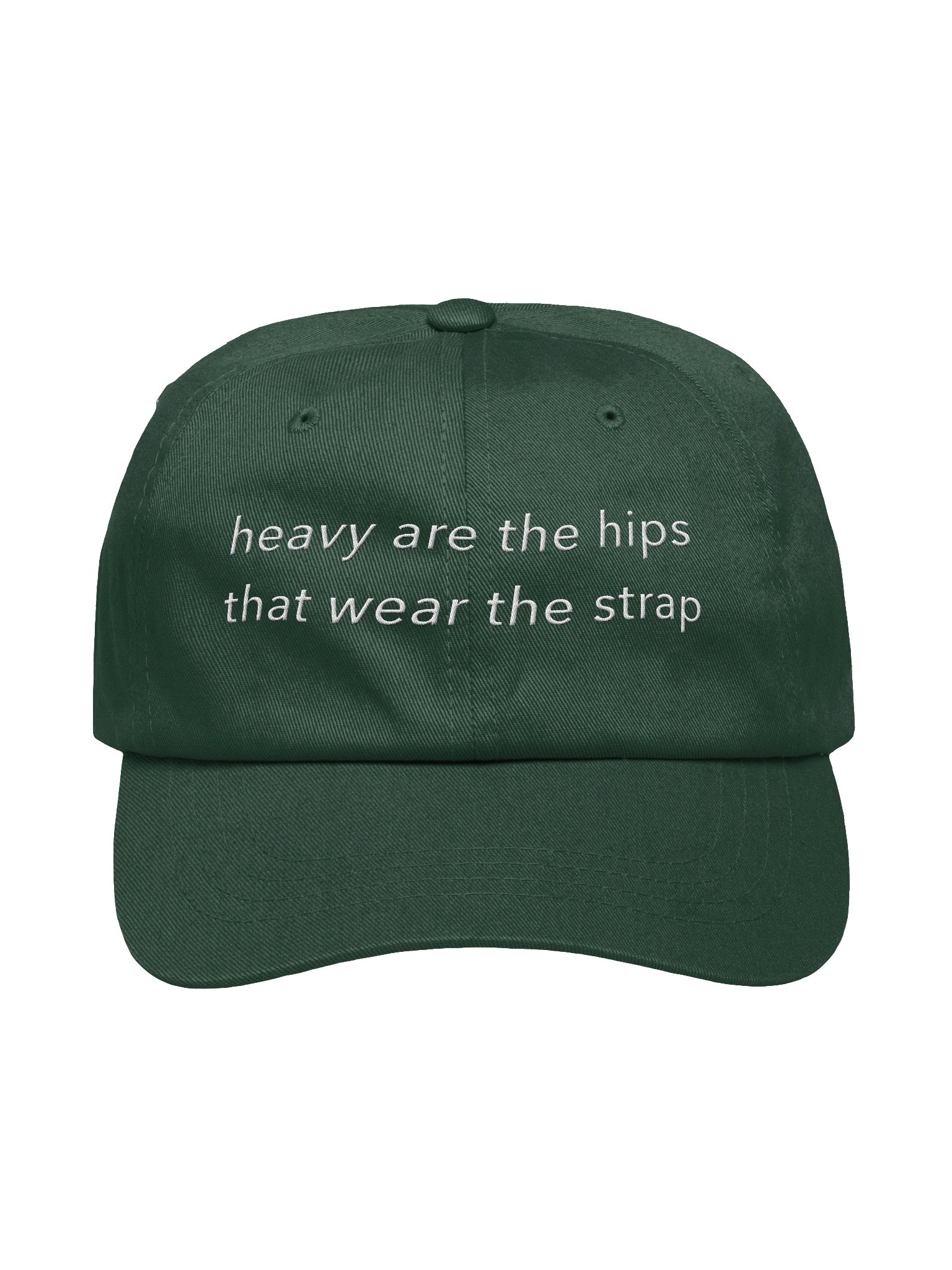 Heavy Are The Hips Hat product image (1)