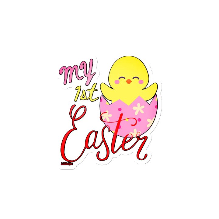 MY 1st EASTER product image (2)