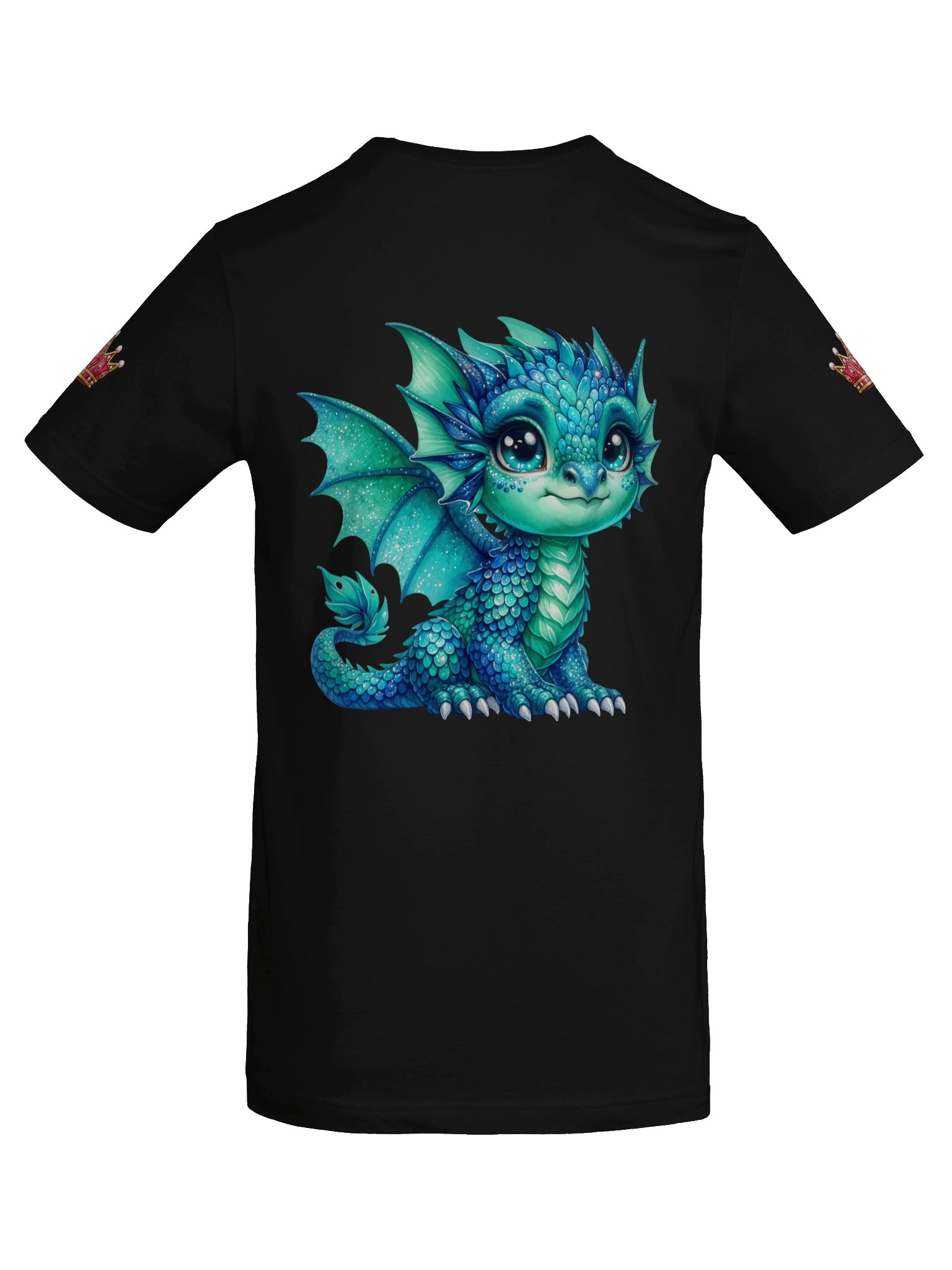 TEAL - Valhalla Vibes Tee product image (6)