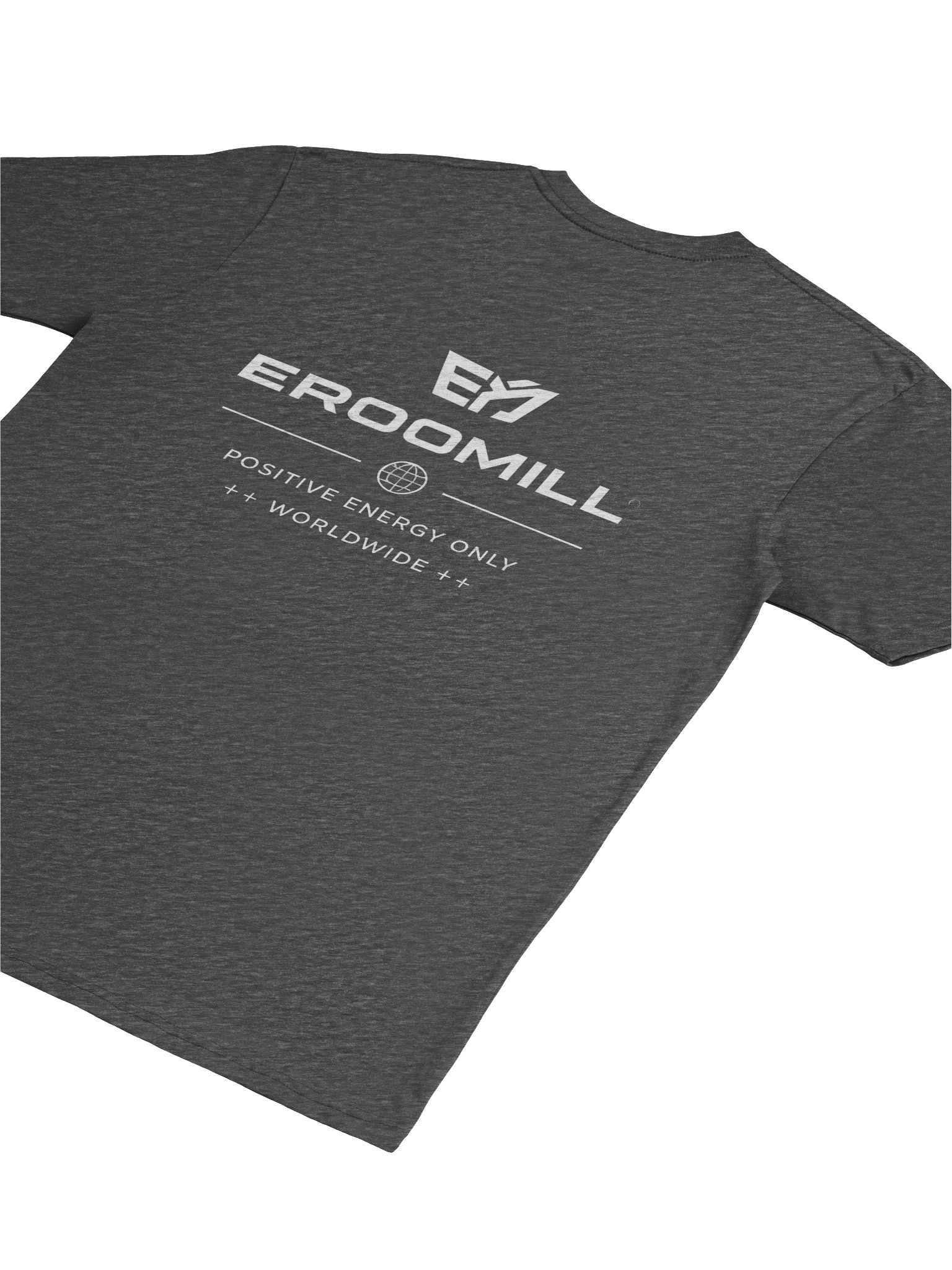 Eroomill Men's Premium Heavyweight Tee product image (6)