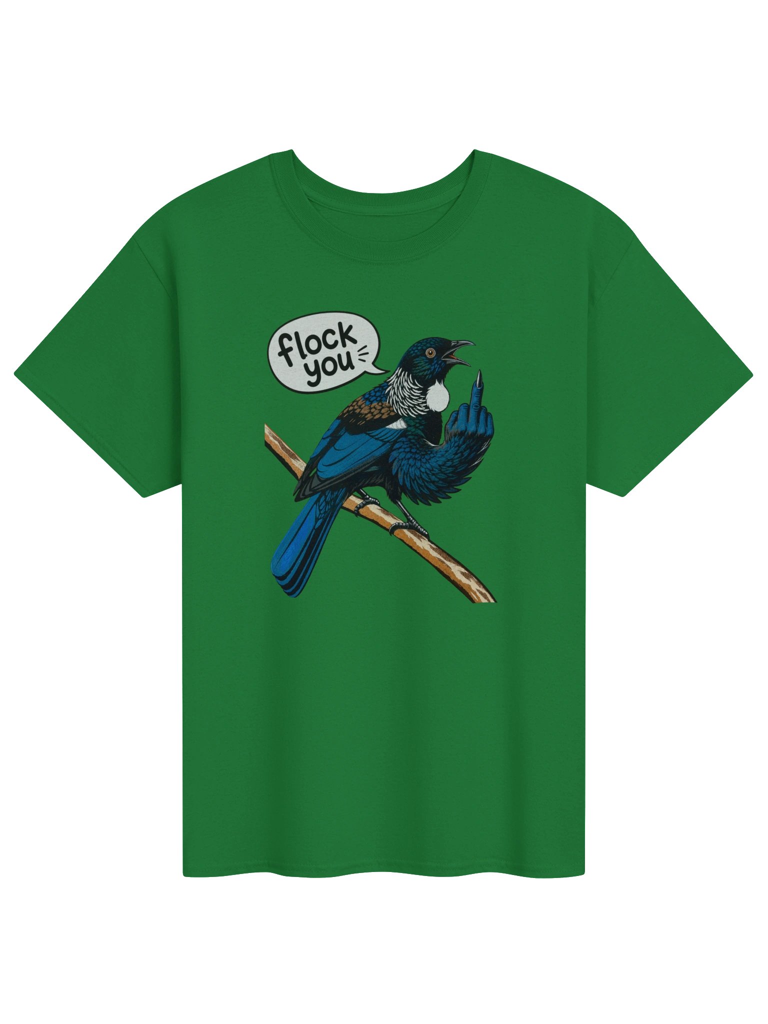 Flock you 2 t-shirt product image (1)