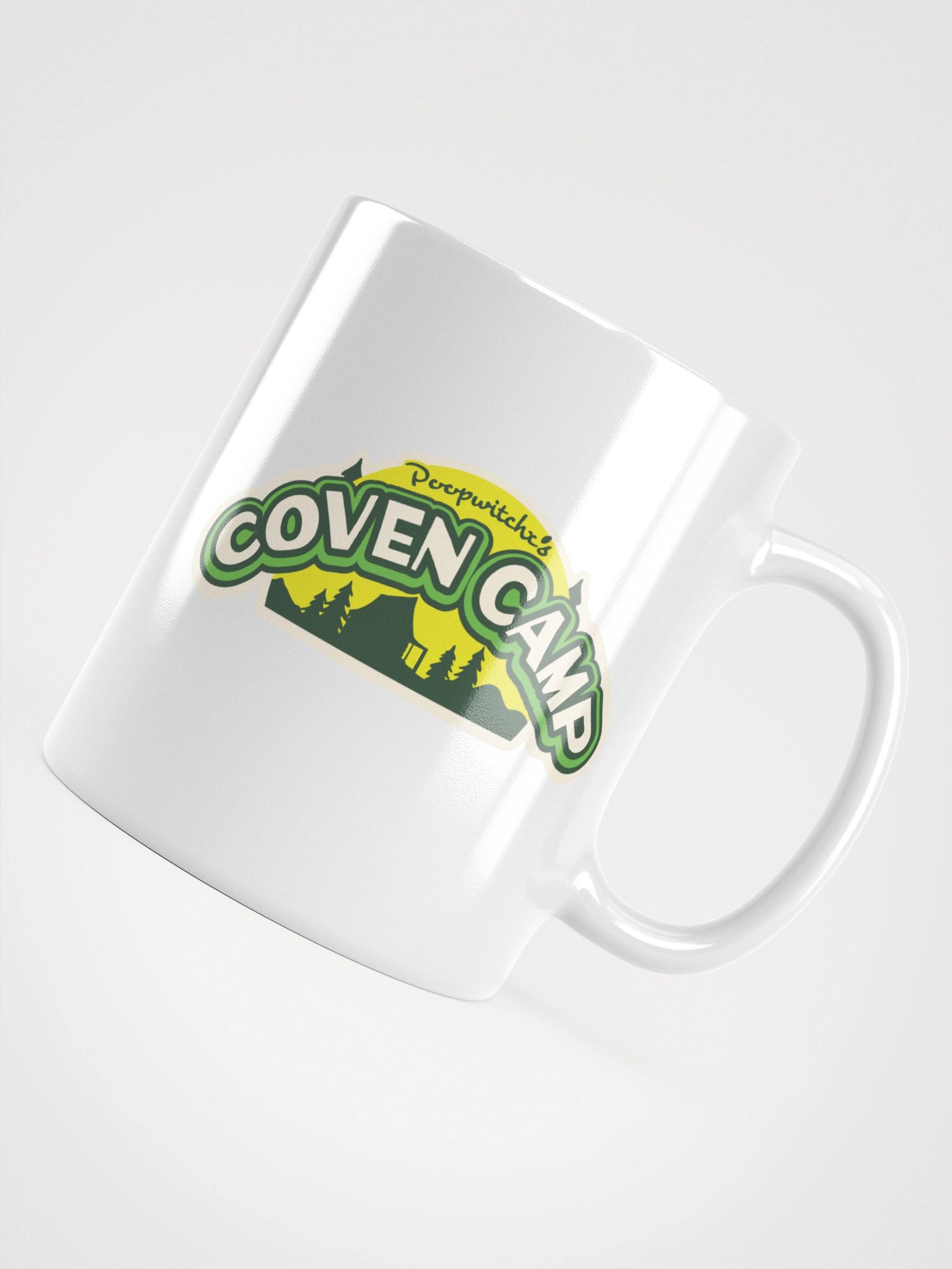Coven Camp Map 25 - Mug product image (15)