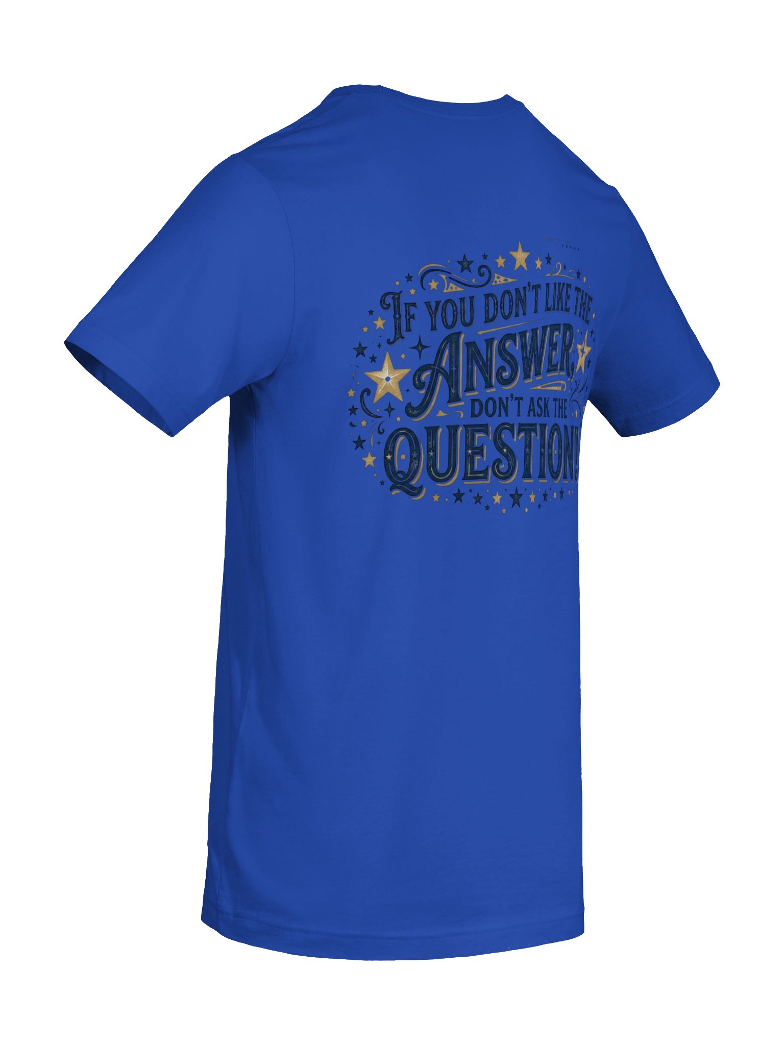 Superstar Bill Dundee Graphic Tee product image (40)