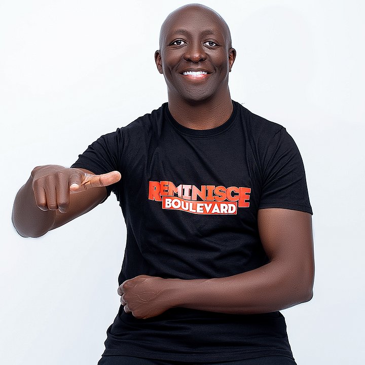 Reminisce Boulevard Unisex Tshirts product image (1)