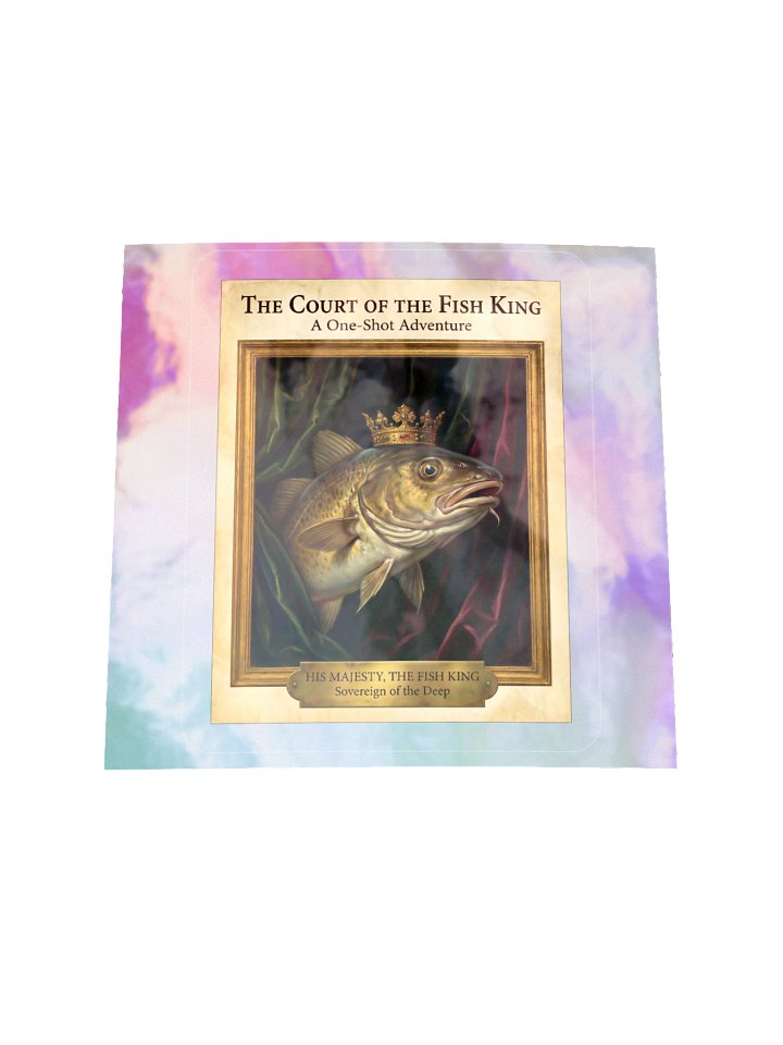 Shiny Fish King product image (1)