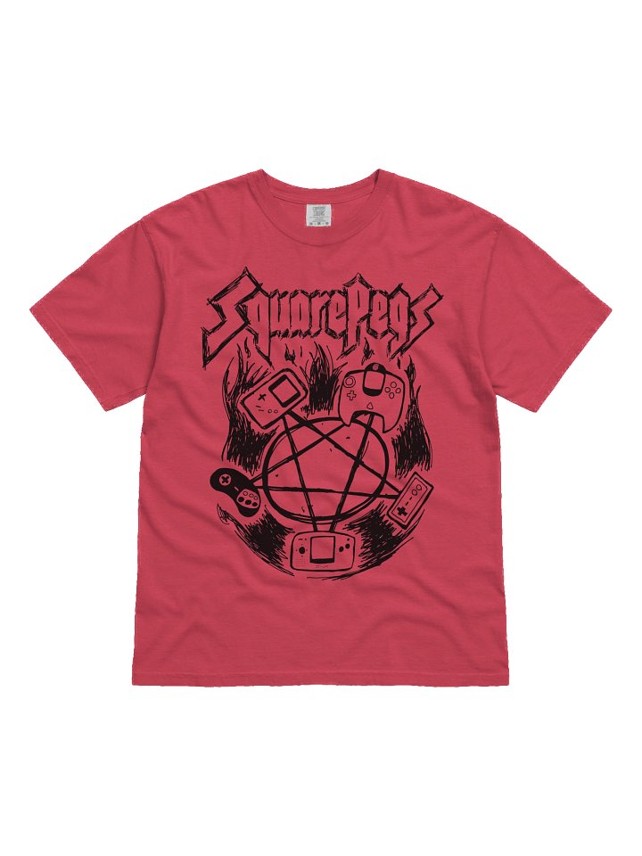 This Shirt Goes To 11 With Black Print product image (2)