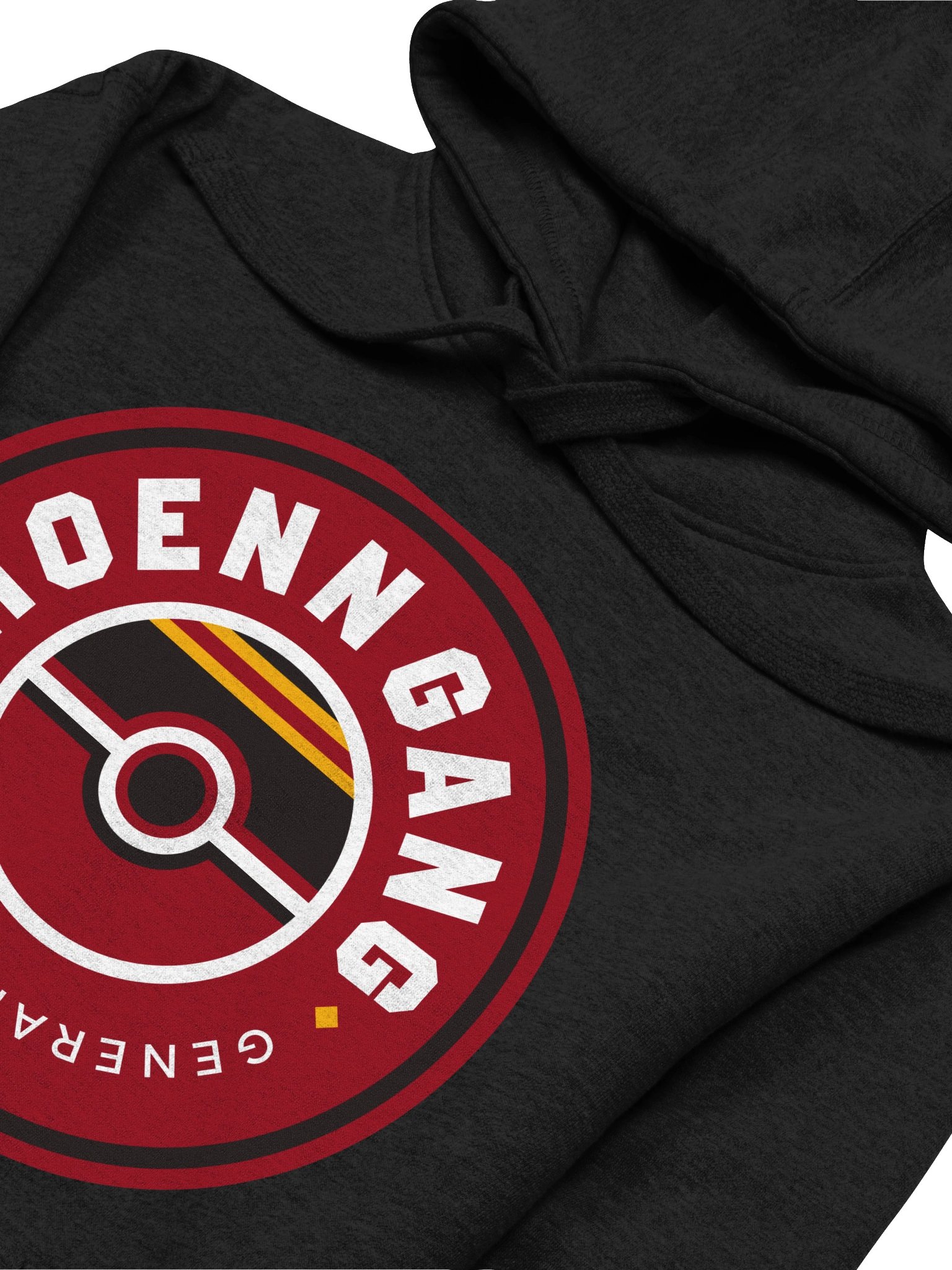 HOENN GANG RUBY Retro - Hoodie product image (2)