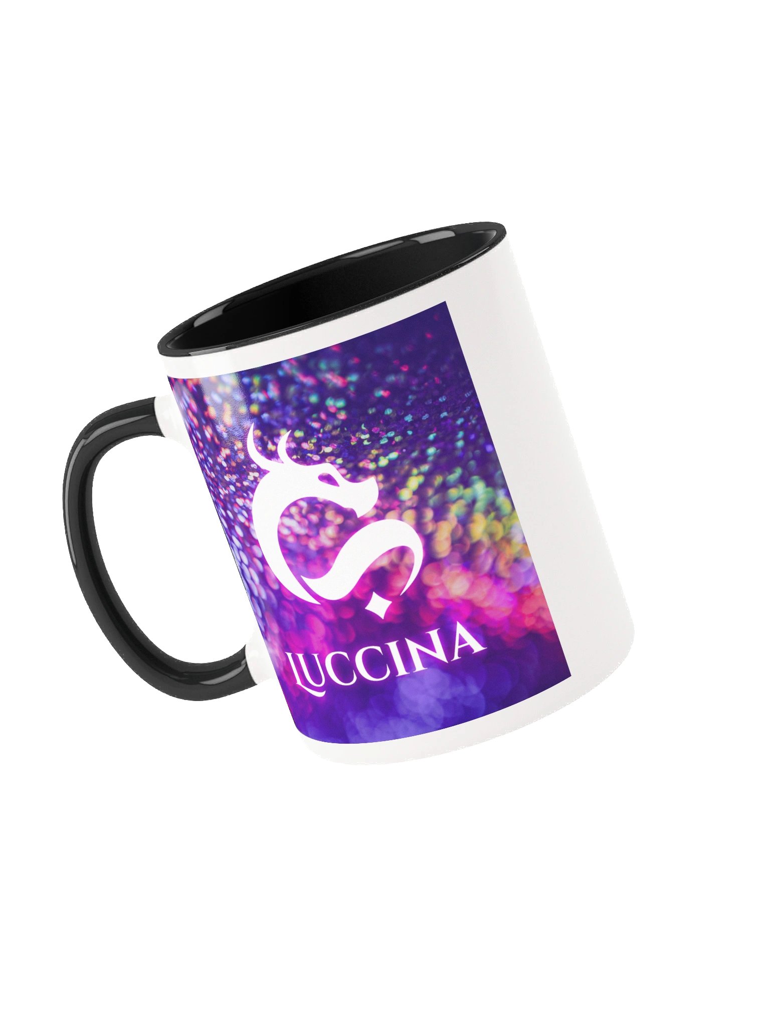 Mug Luccina Blanc product image (1)
