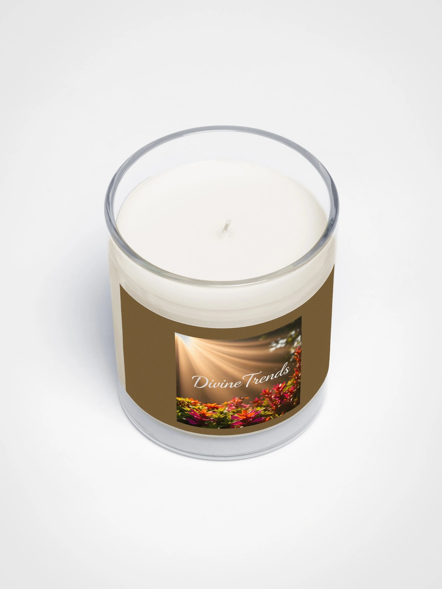 Unscented Candle product image (3)