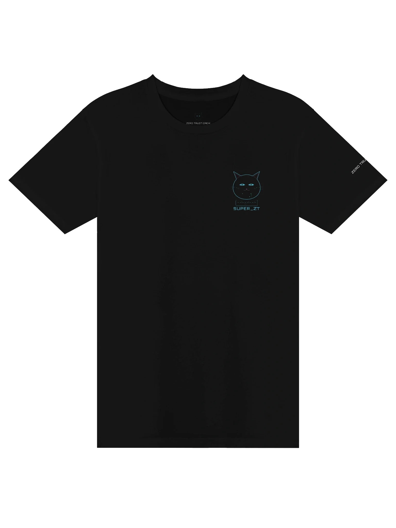 SUPER_ZT Mascot Premium Unisex Tee