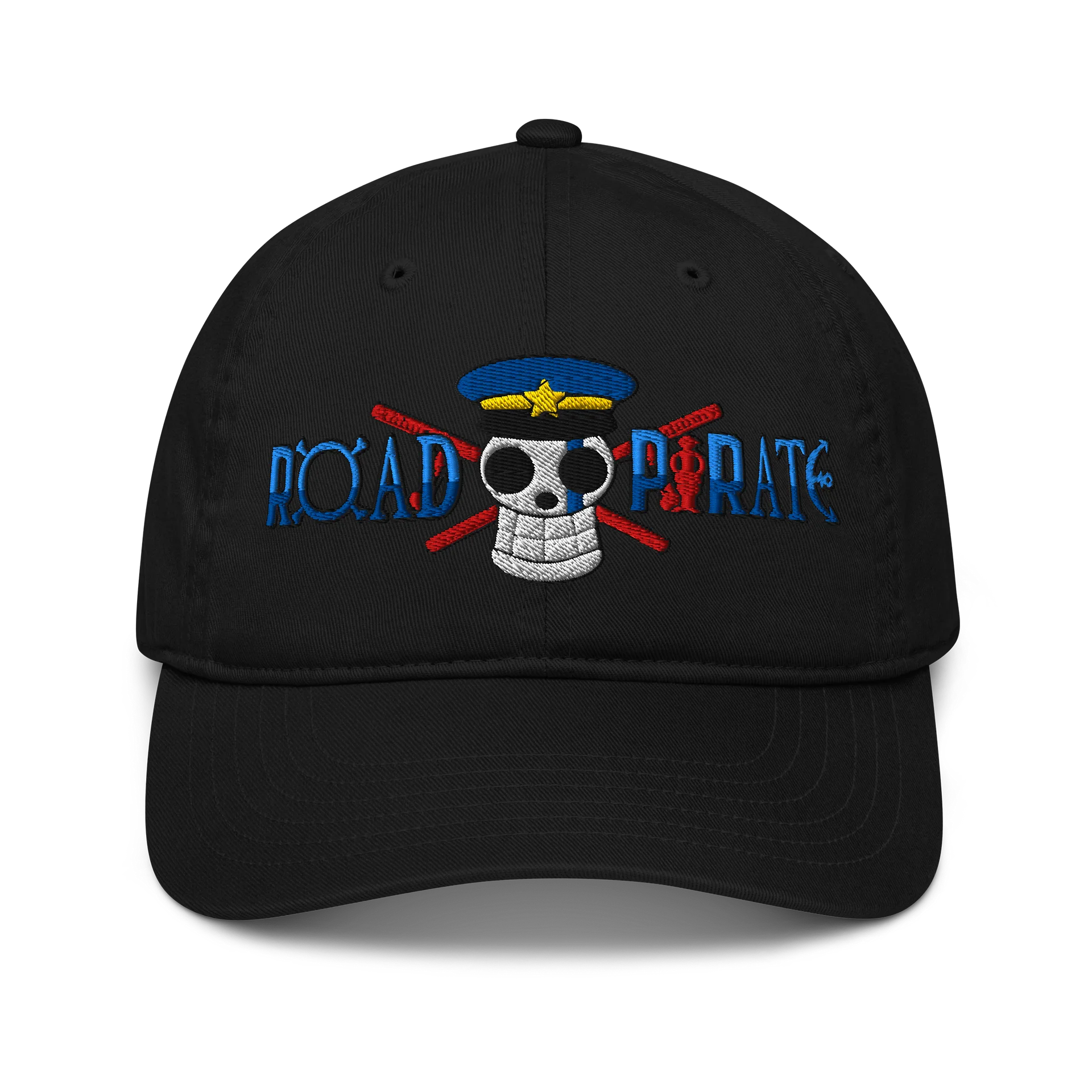 Road Pirate Dad Hat product image (1)