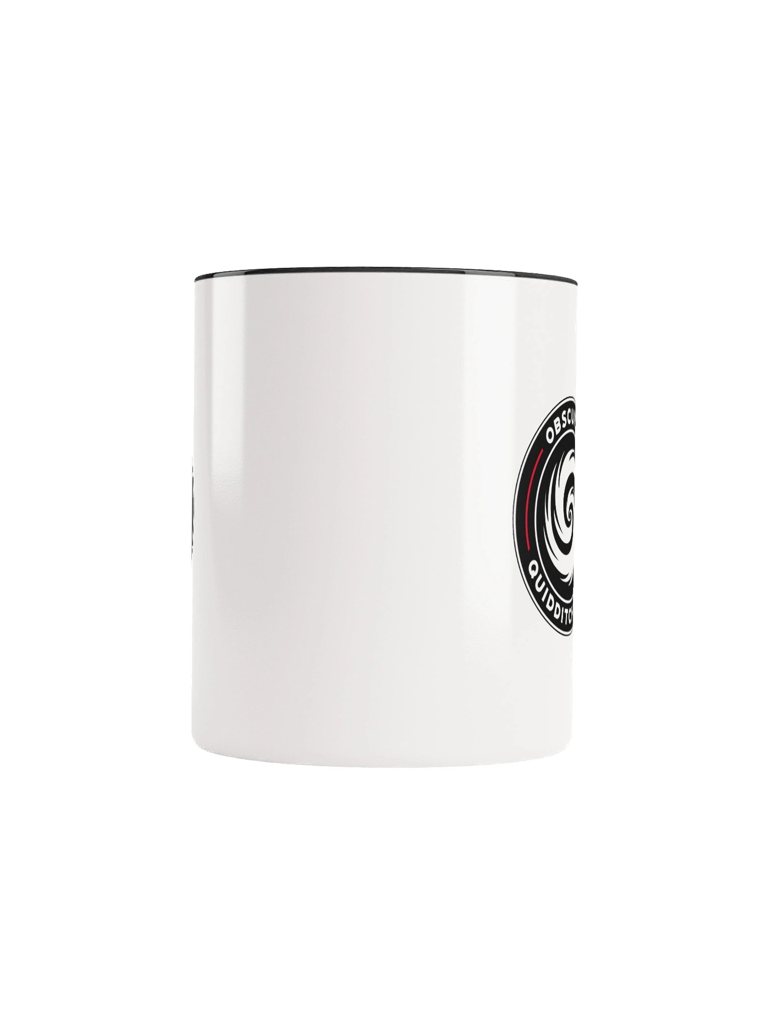 Obscurus Quidditch Club Team Ceramic Mug with Color Inside product image (19)