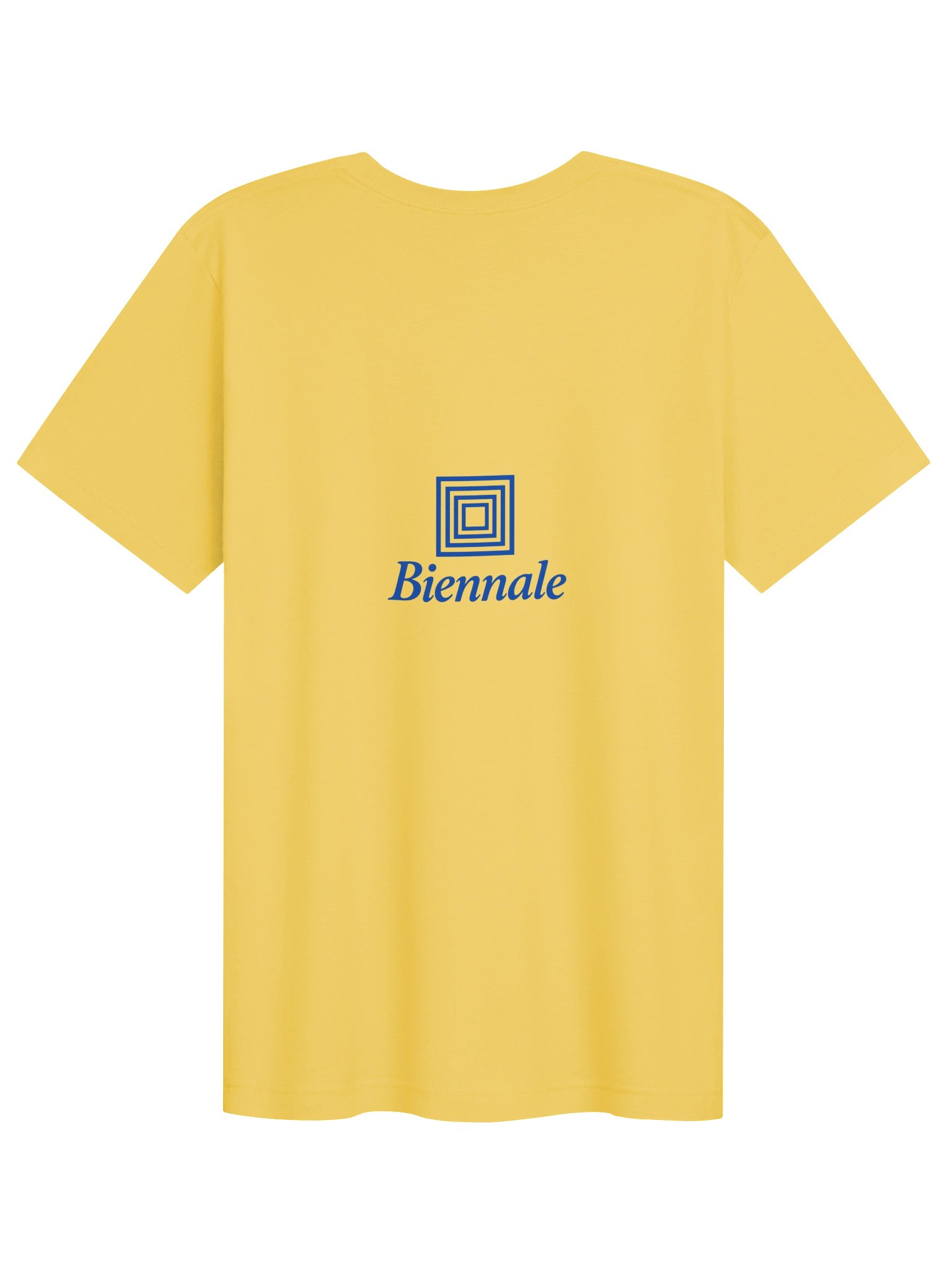 Montréal Blue Letter T-Shirt product image (2)