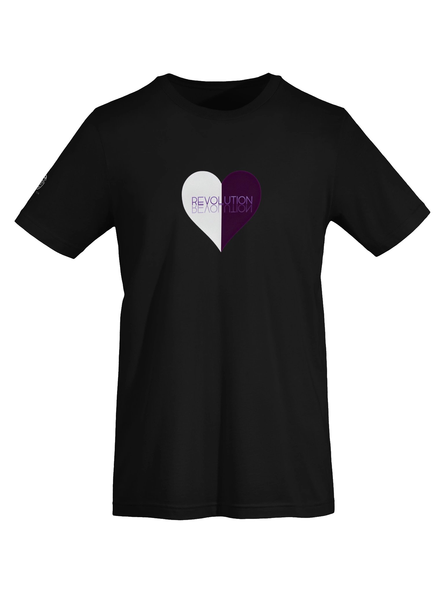 Purple Heart Revolution T-Shirt product image (4)
