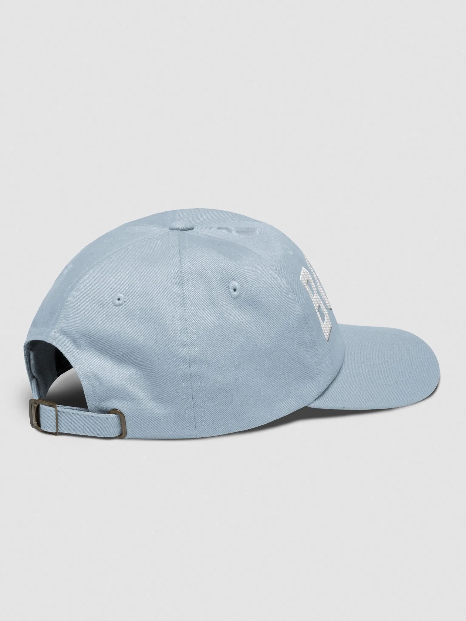 BOCHO - Classic Dad Hat (Black) product image (5)