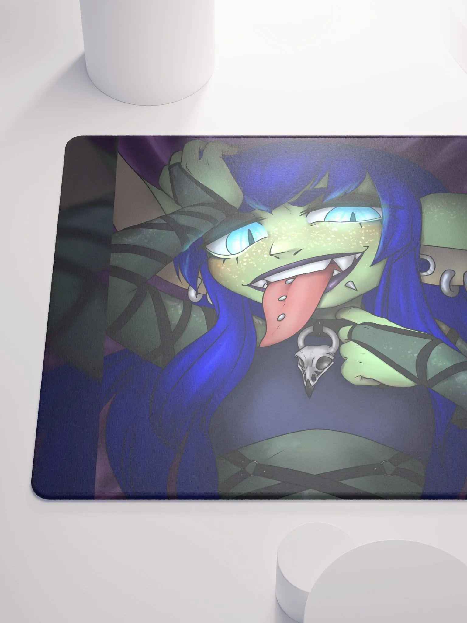 Flat is Fab Mousepad product image (6)