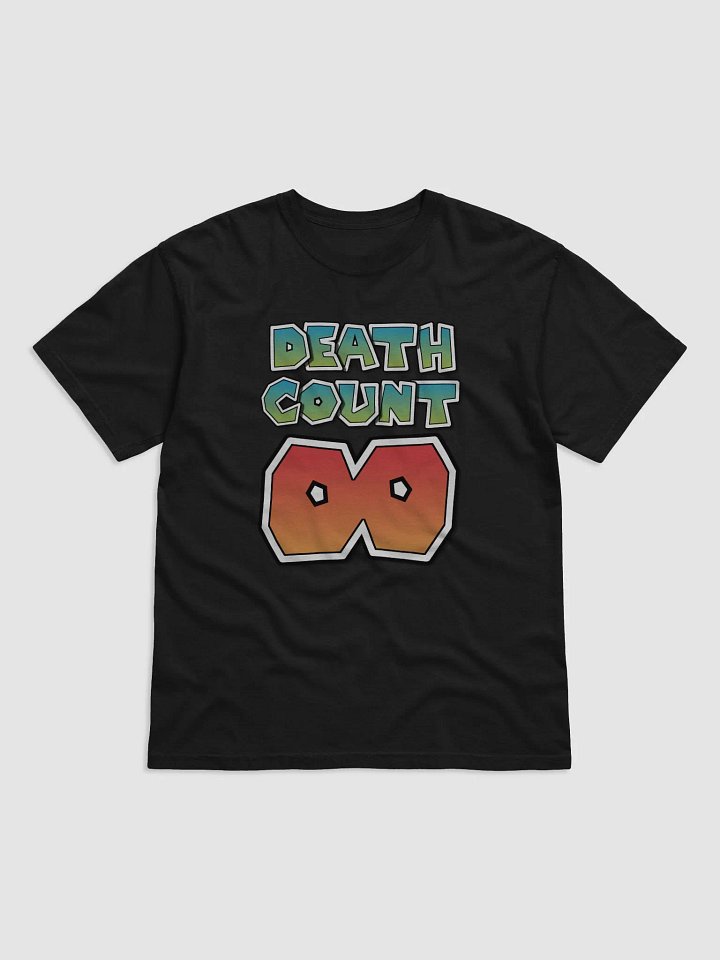 Death Counter Tee product image (1)