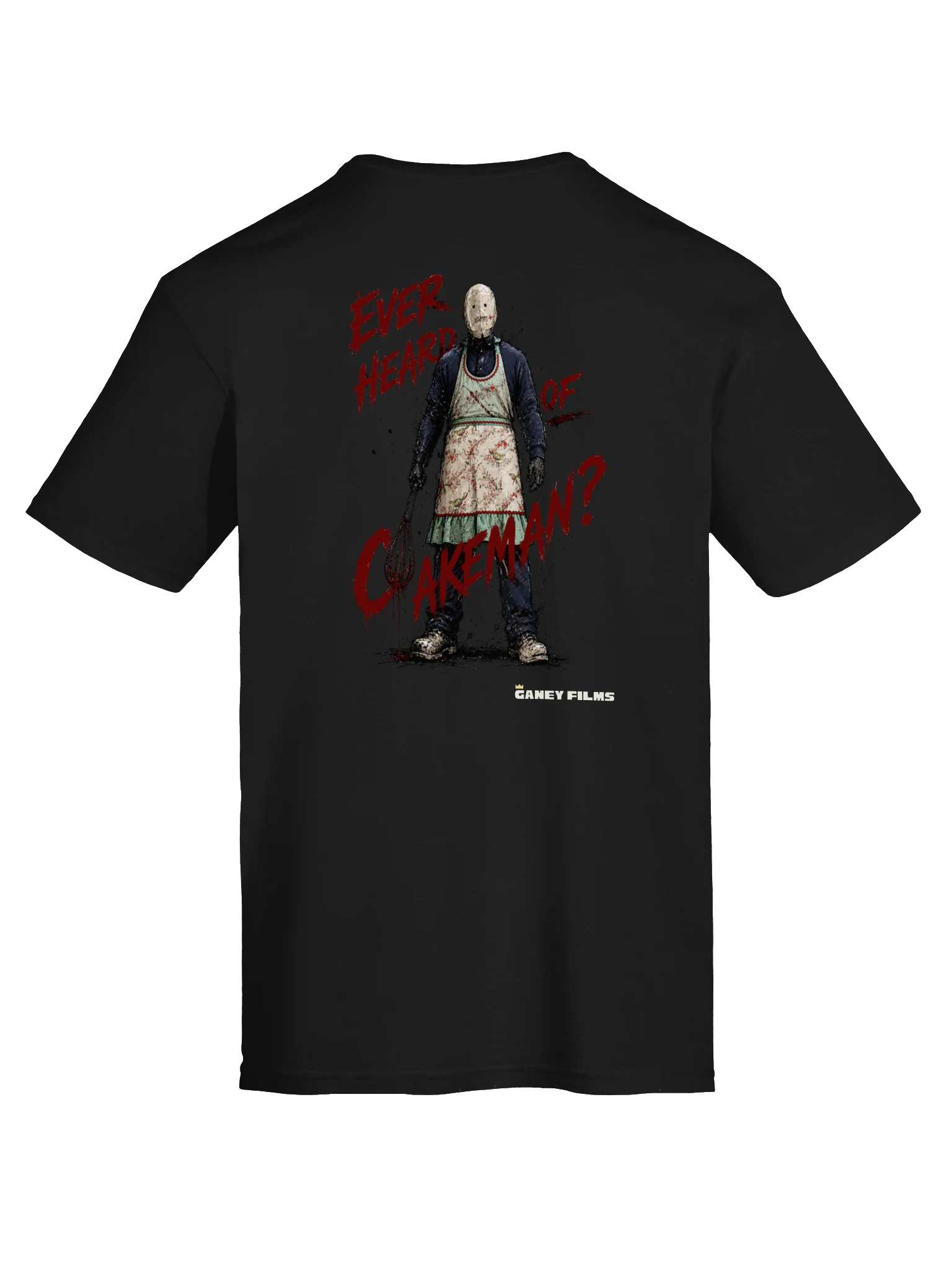 Ever Heard Of Cakeman? CAKEMAN Official Tee product image (7)