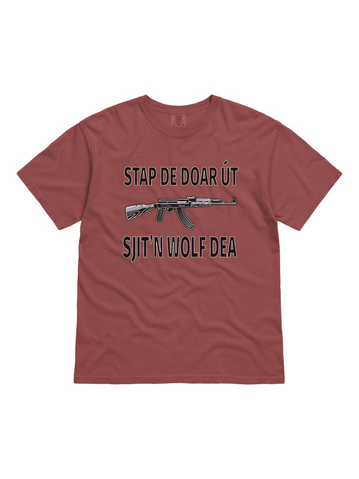 Wolf shirt product image (31)