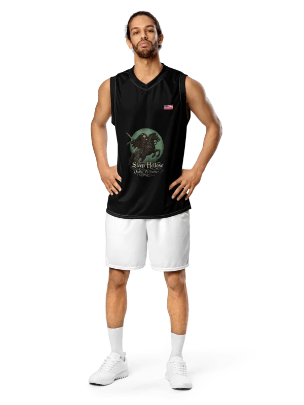 Legend Basketball Jersey product image (3)