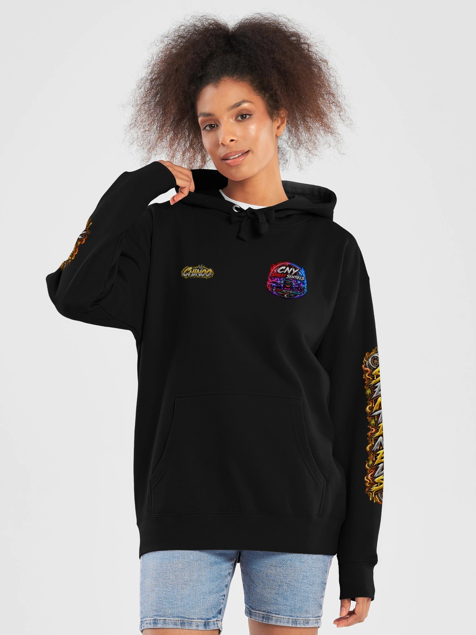 MEMBER CHINOO HOODIE ONLY product image (5)