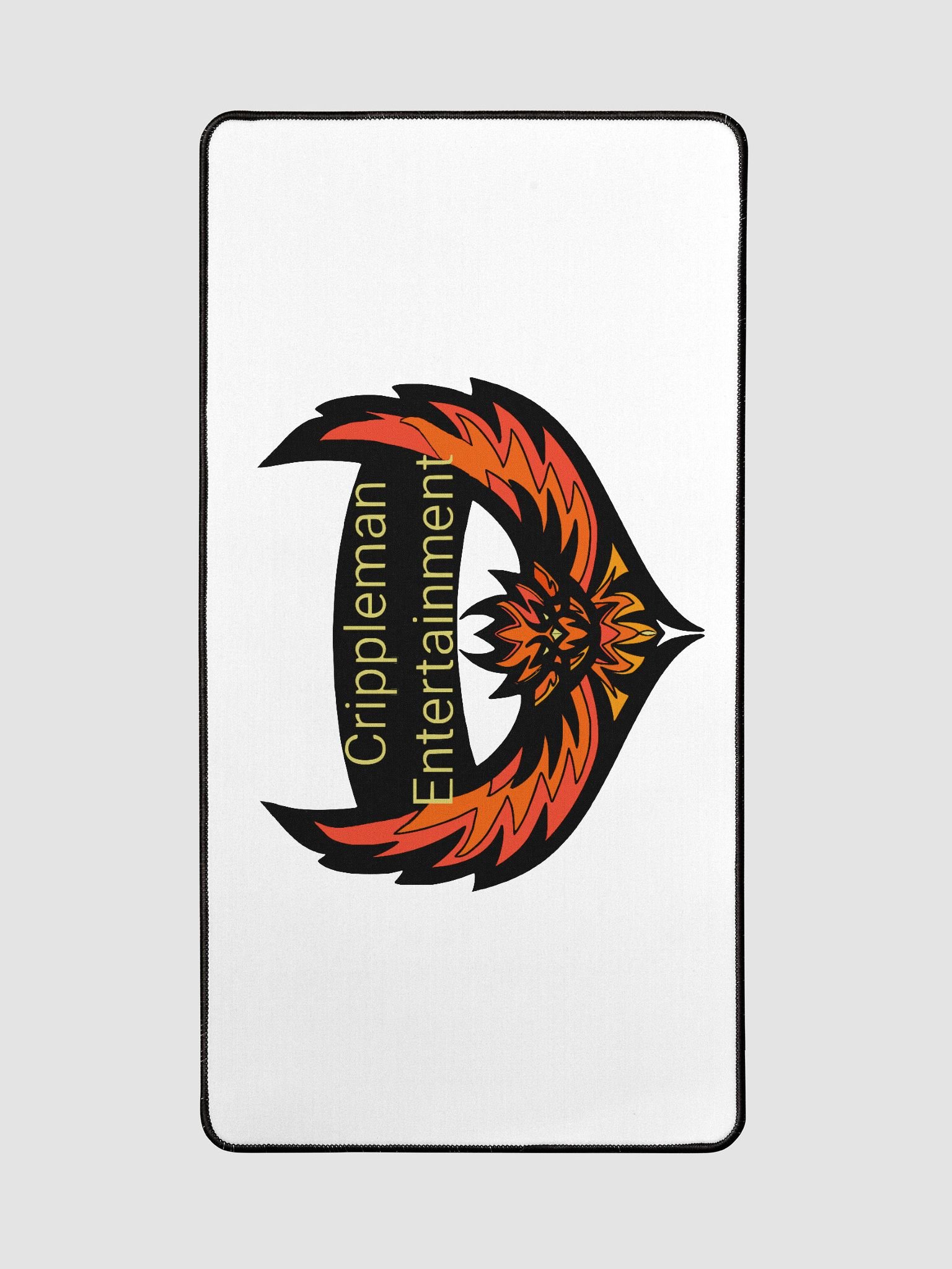 Phoenix Fire Desk Mat product image (2)