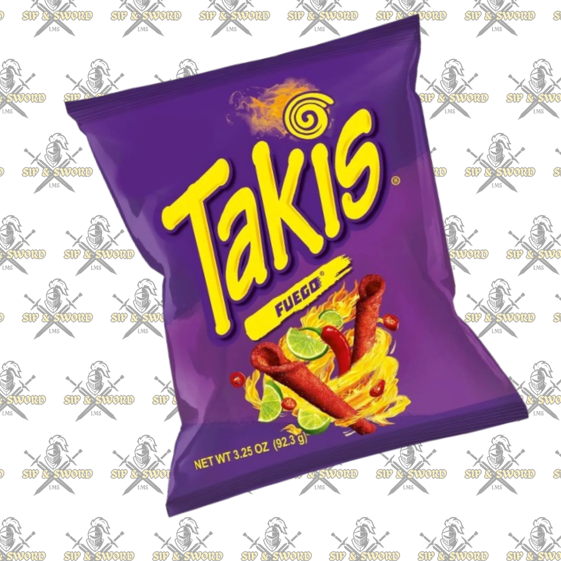 Takis - FUEGO product image (1)